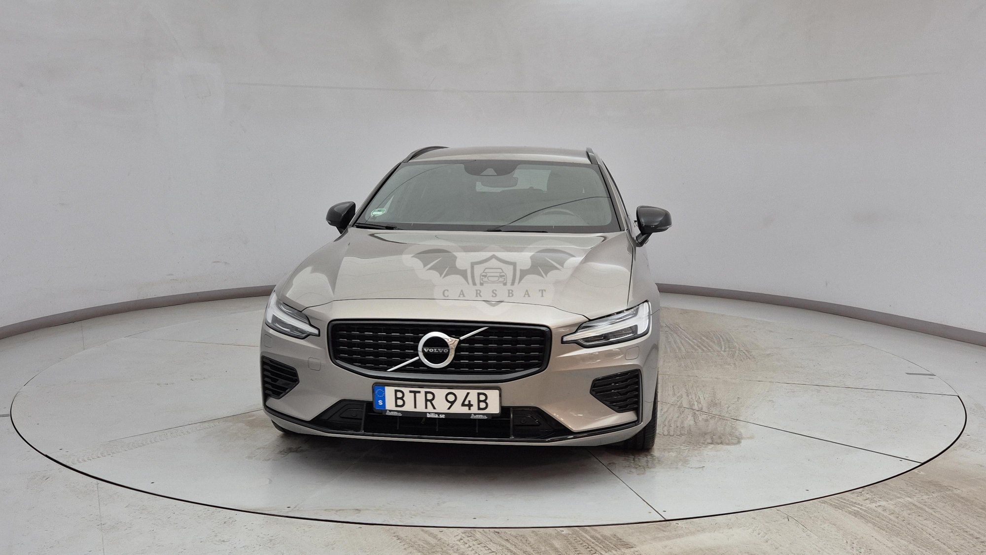 Volvo V60 T6 2020