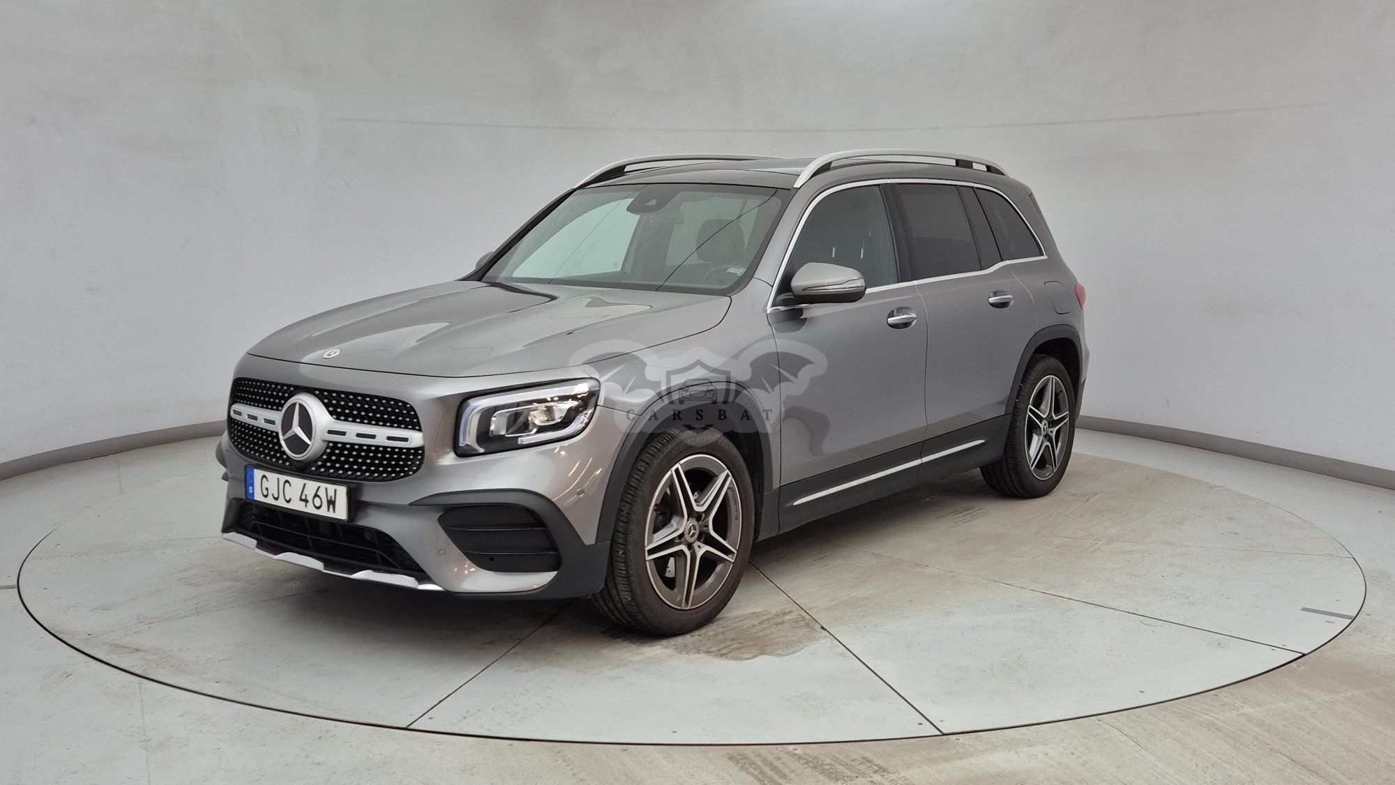 Mercedes-Benz GLB 200 AMG Line 2021