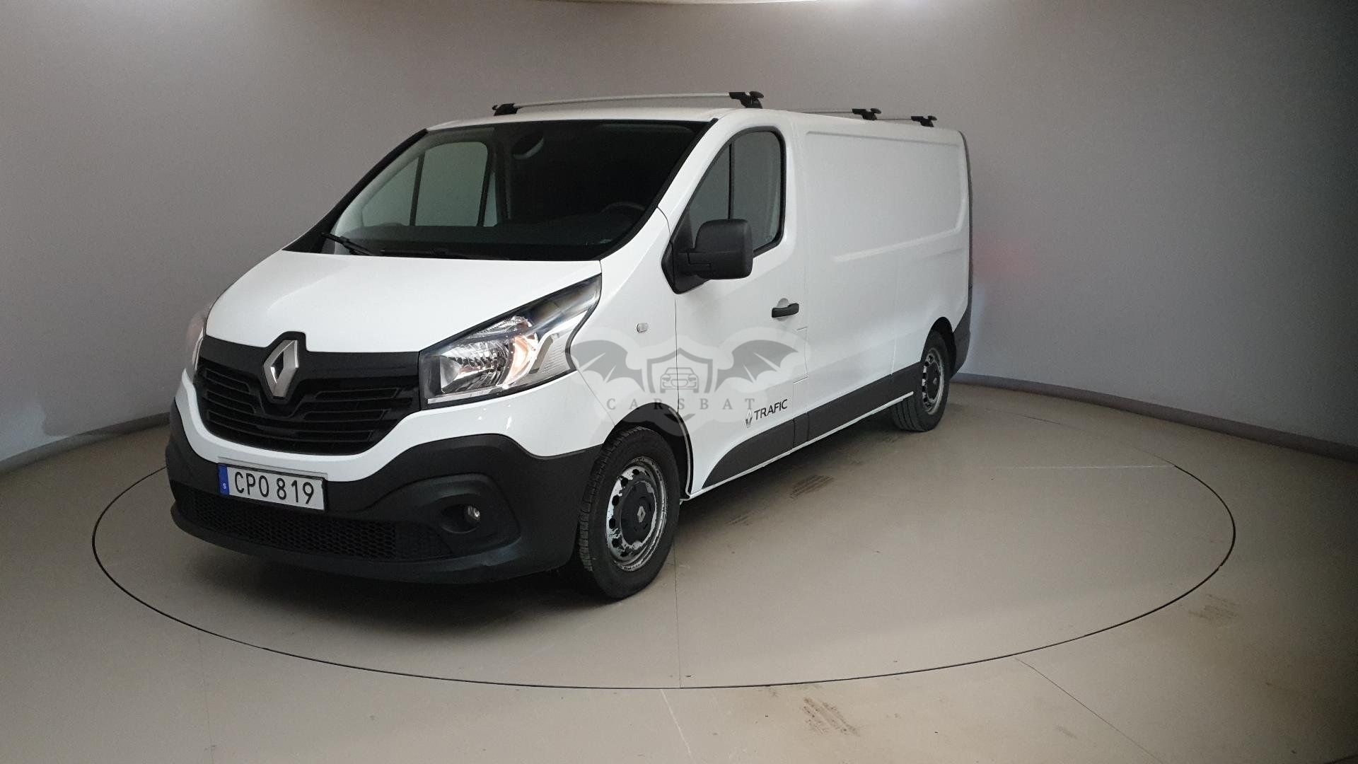Renault Trafic 1.6 DCI 2016