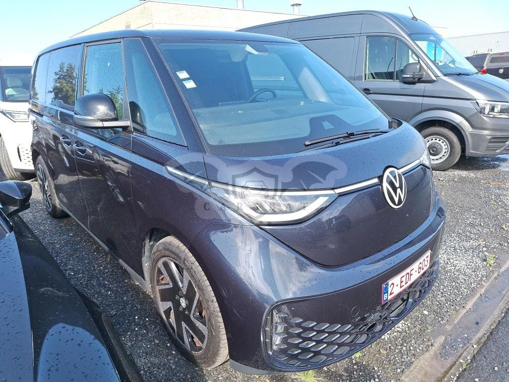 Volkswagen ID.Buzz Cargo 2023