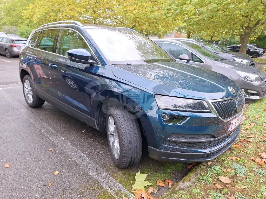 Skoda Karoq 2.0 TDI Clever 2021
