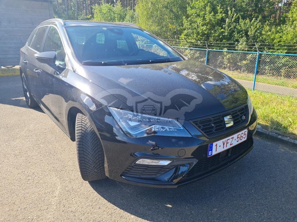 Seat Leon Sportstourer 1.5 TGI FR 2020