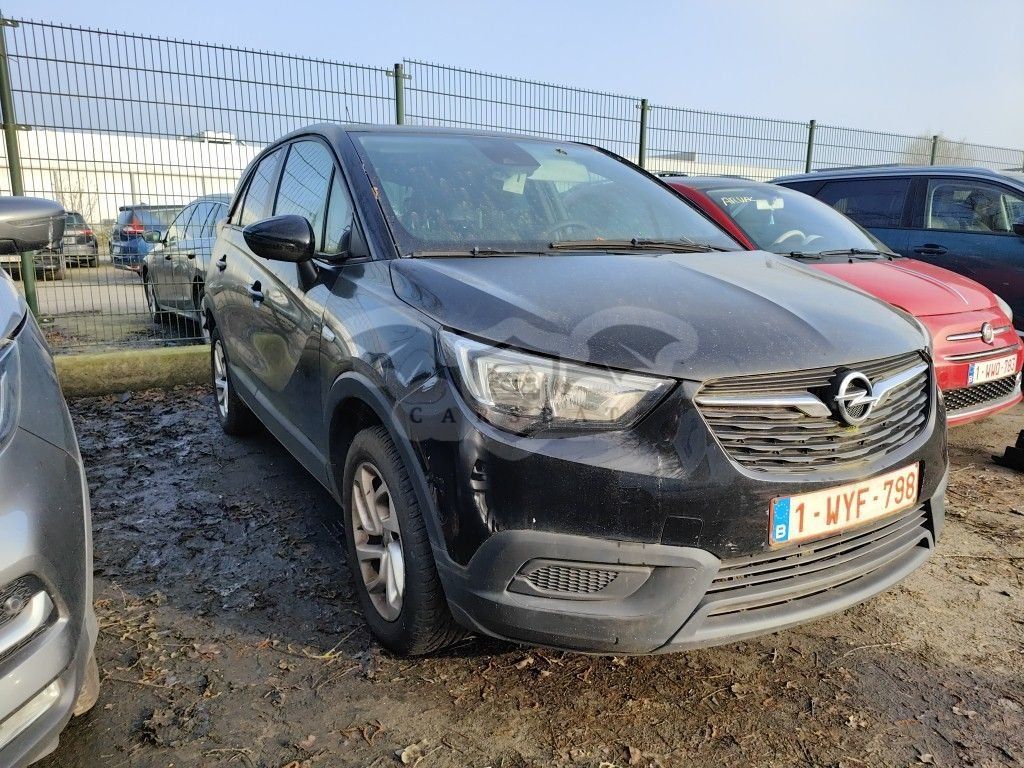 Opel Crossland 1.2 Edition 2019