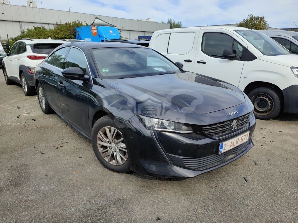 Peugeot 508 1.5 HDI Active Pack 2021