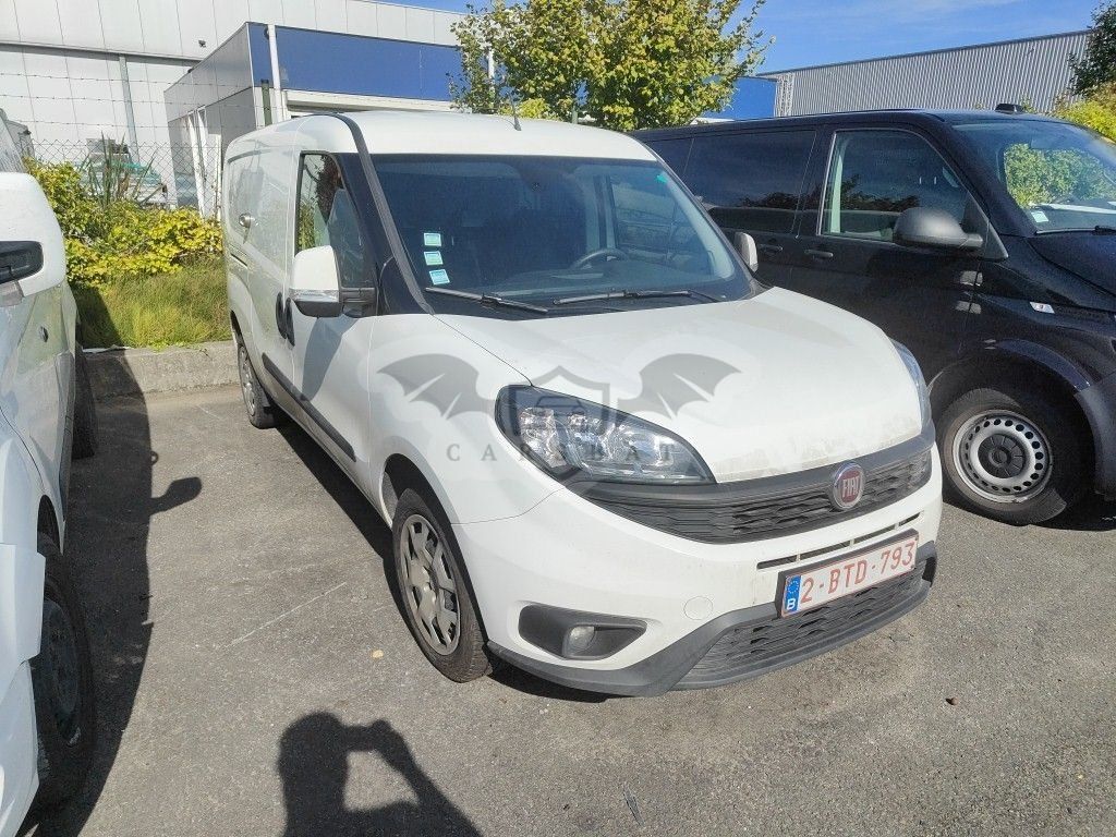 Fiat Doblo Cargo 1.6 MultiJet SX 2022
