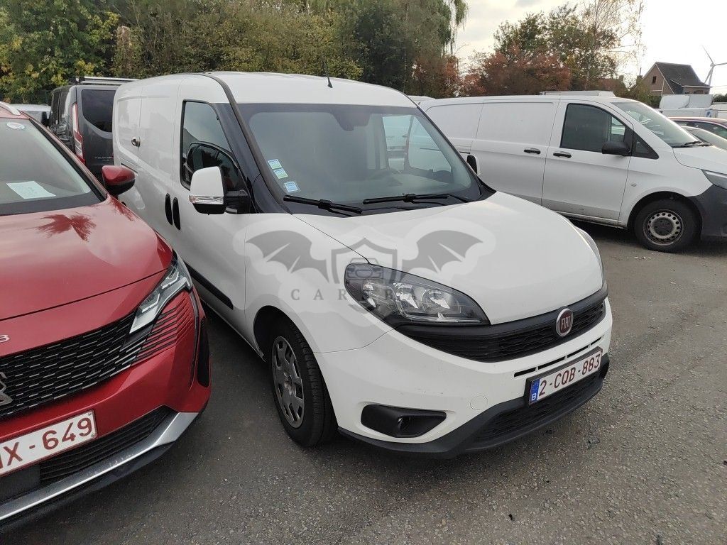 Fiat Doblo Cargo 1.6 MultiJet SX 2022