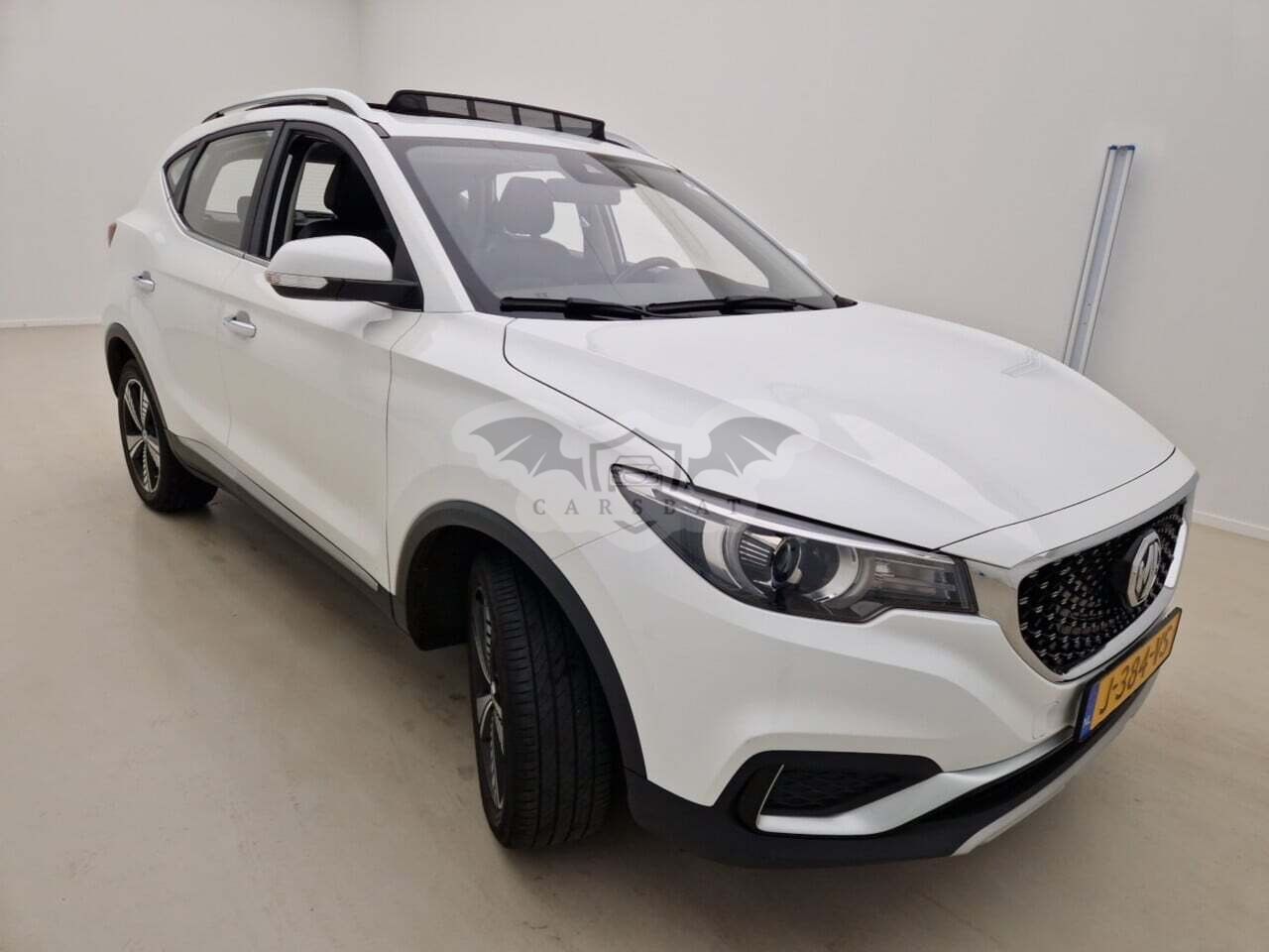 MG ZS Luxury 2020