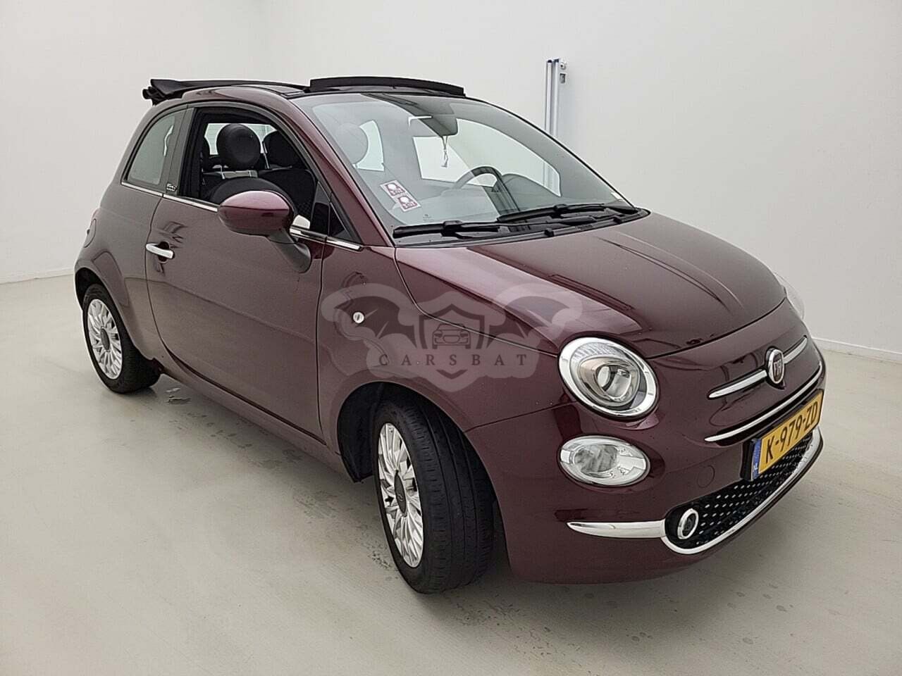 Fiat 500C 1.0 2021