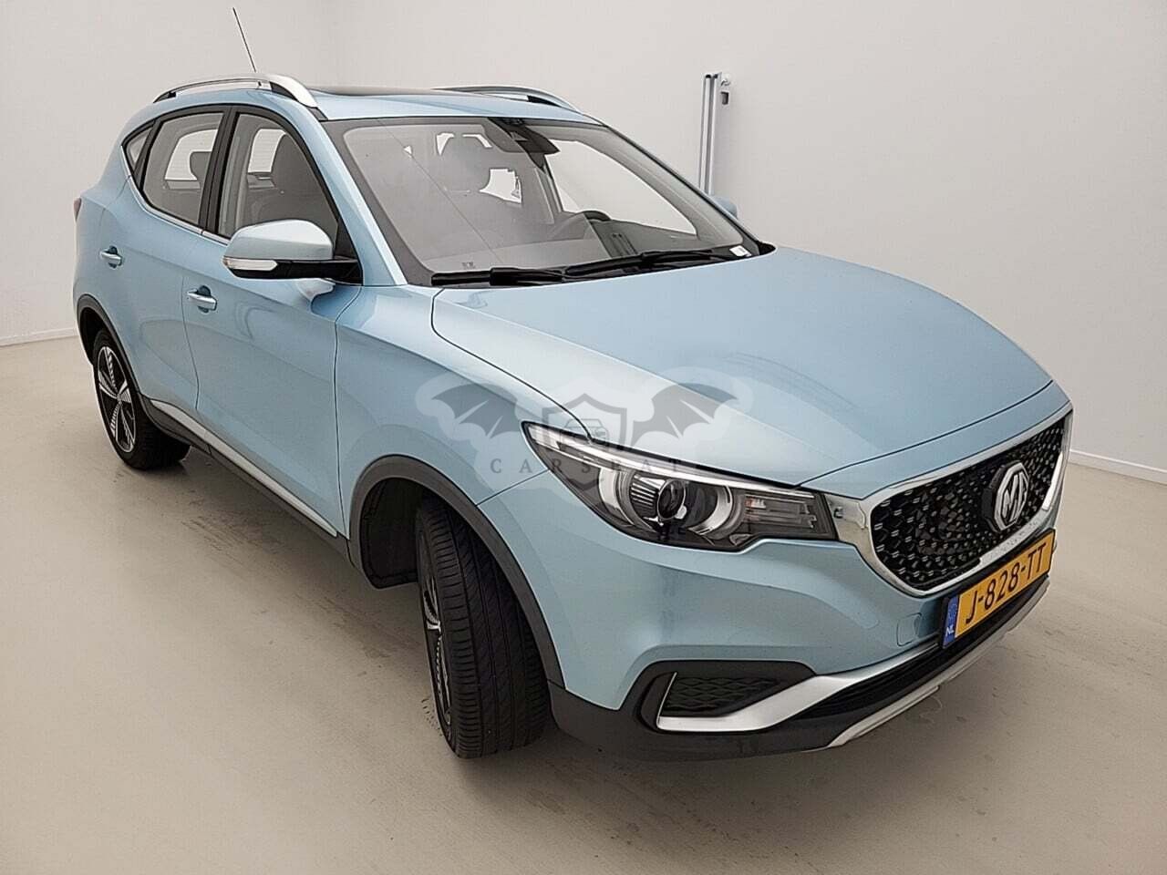 MG ZS Luxury 2020