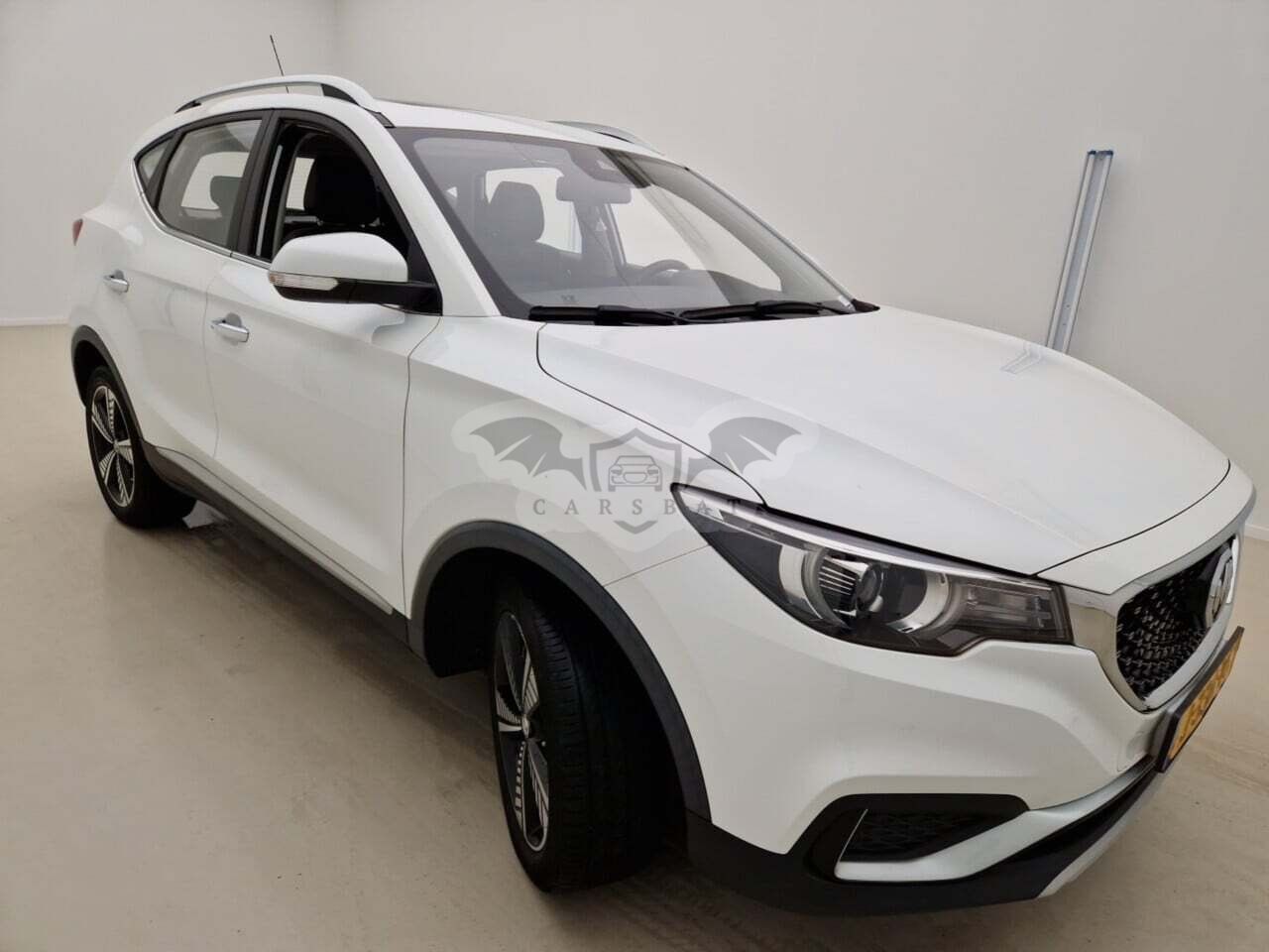 MG ZS Luxury 2020