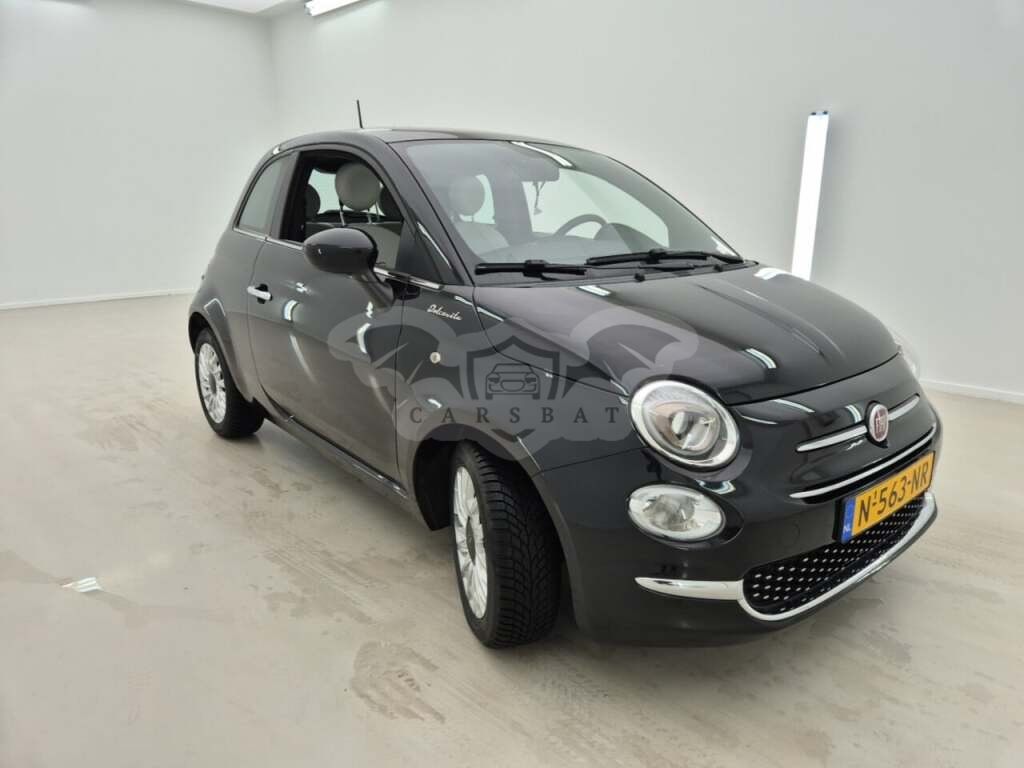 Fiat 500 1.0 MHEV Dolcevita 2021