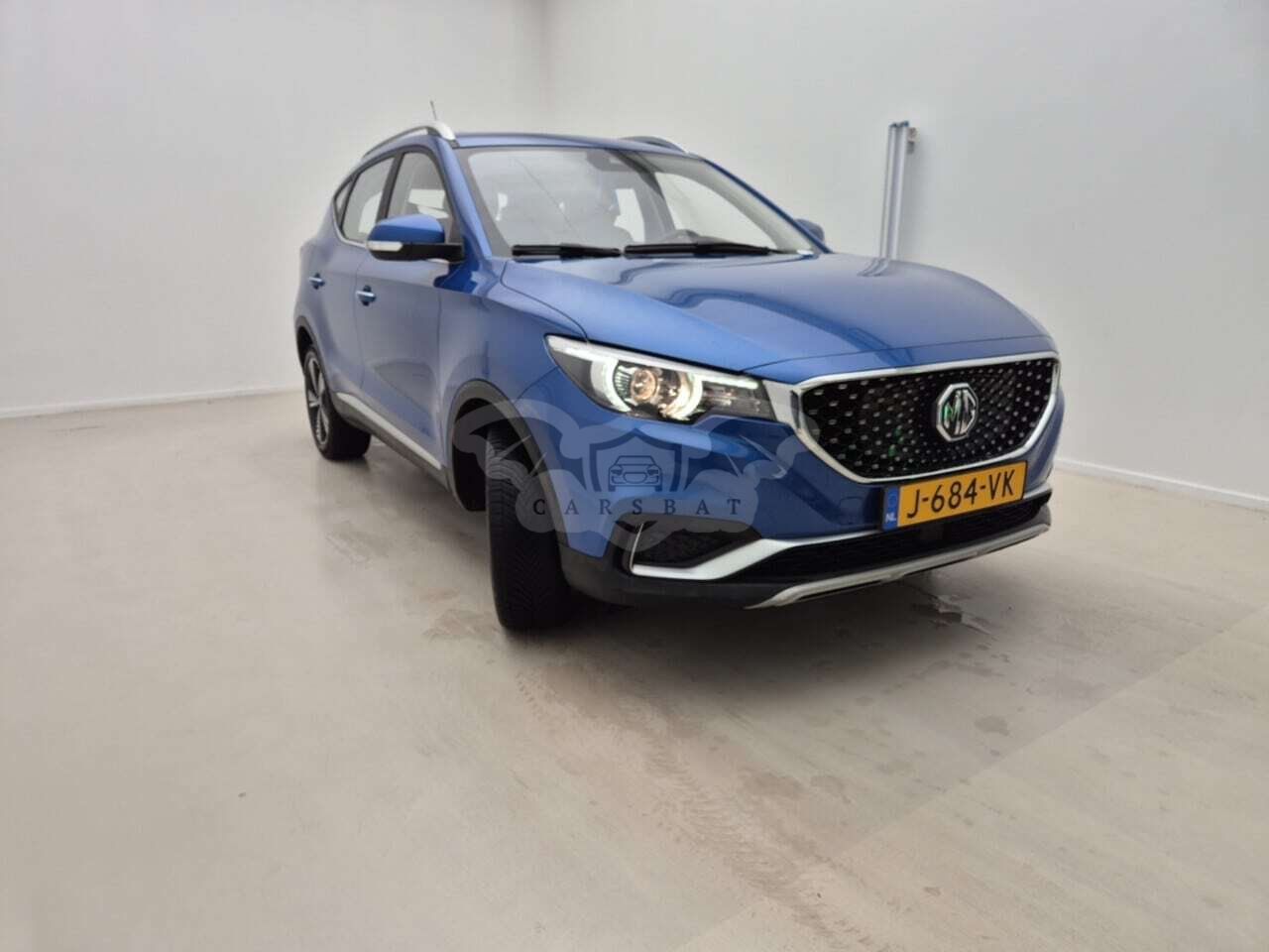 MG ZS Luxury 2020