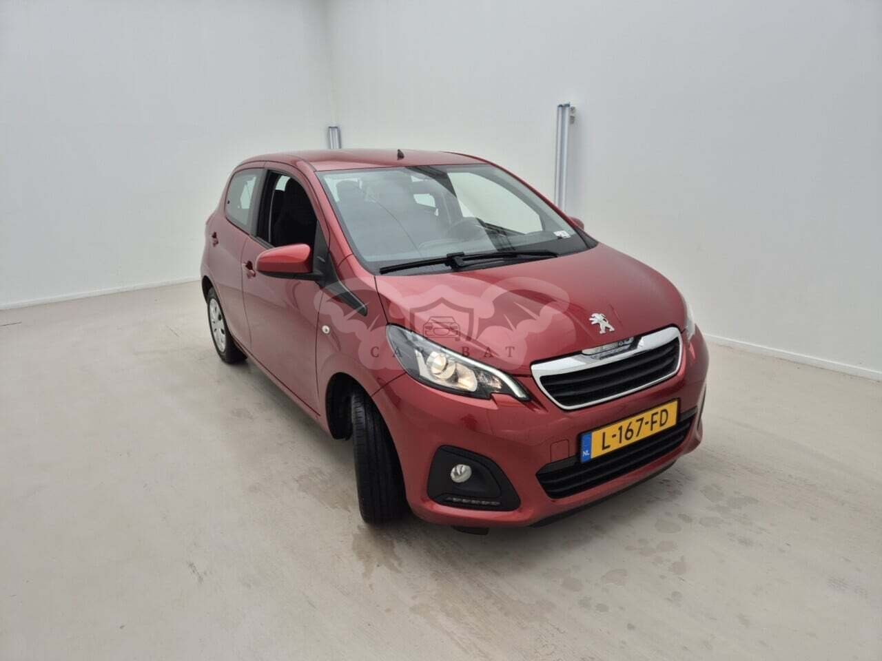 Peugeot 108 1.0 VTI Active 2021