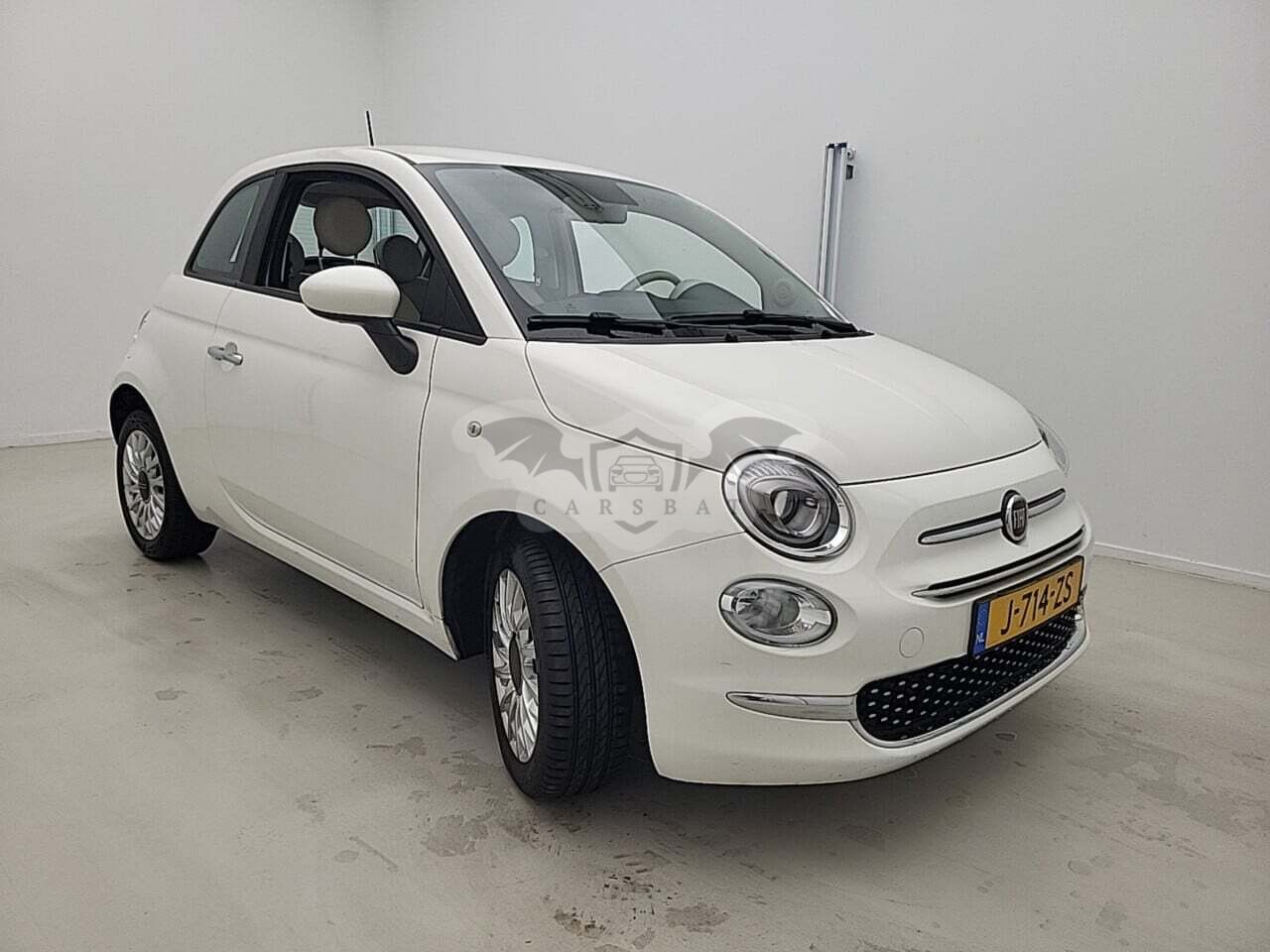 Fiat 500 1.0 MHEV Lounge 2020
