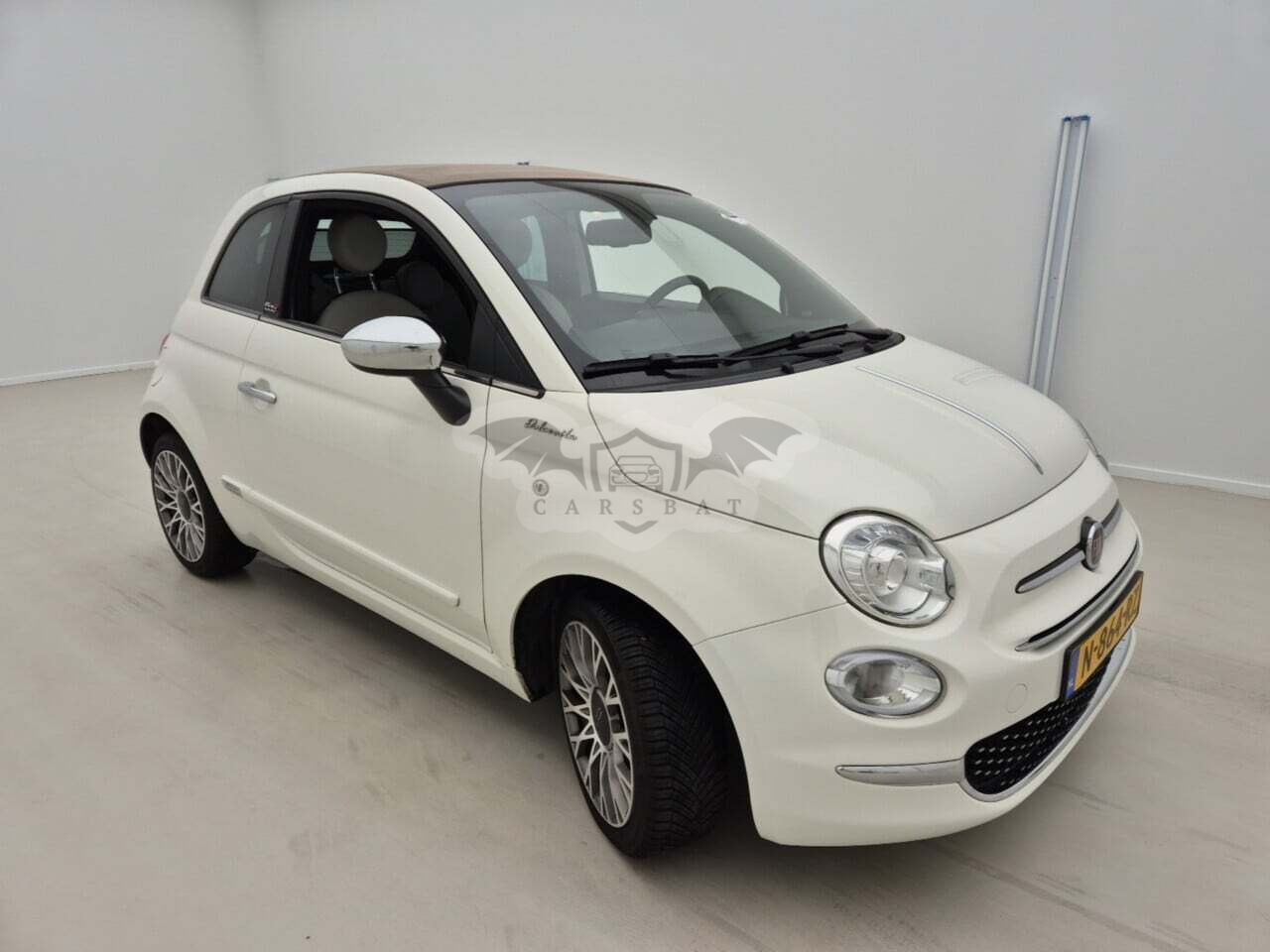 Fiat 500C 1.0 Dolcevita 2021