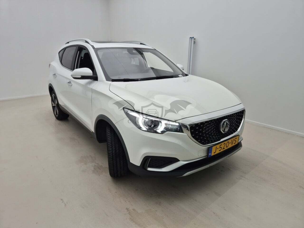 MG ZS Luxury 2020