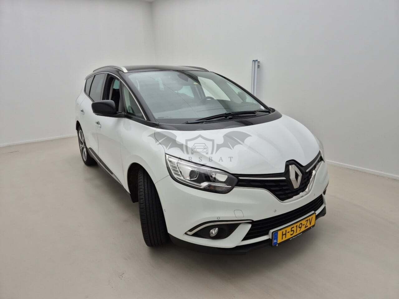 Renault Scenic Grand 1.3 TCe Intens 2020