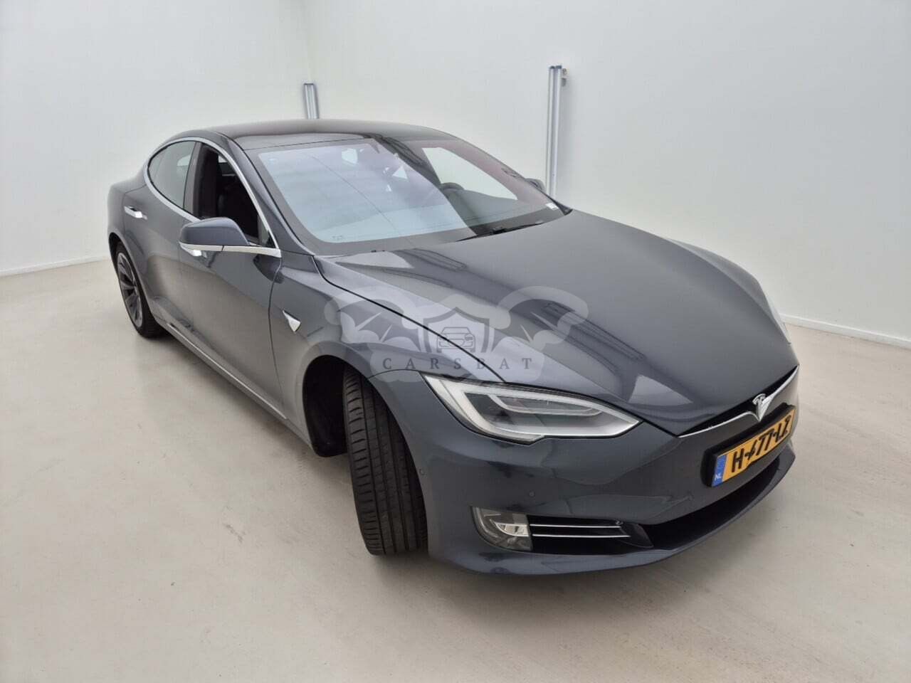 Tesla Model S Long Range 2020