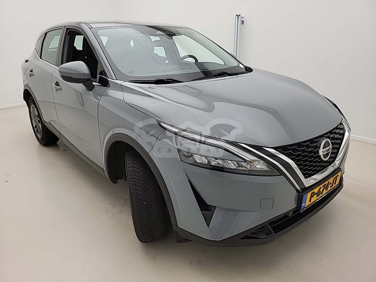 Nissan Qashqai 1.3 Business 2022
