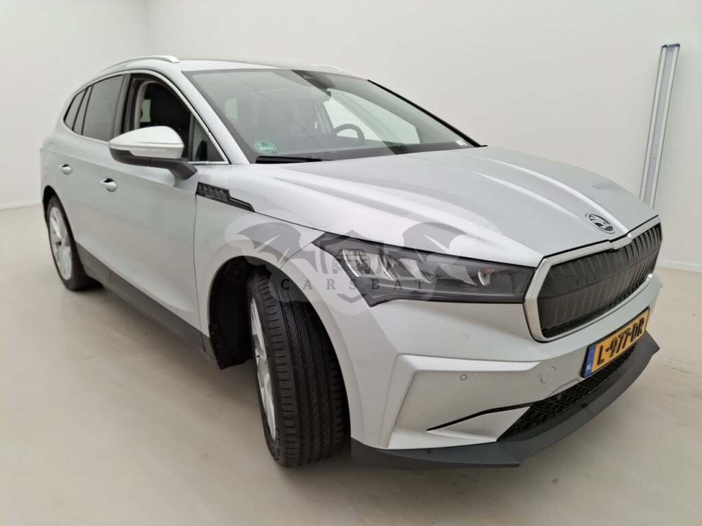 Skoda Enyaq iV 80 2021