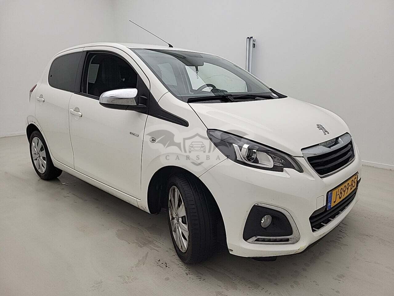 Peugeot 108 1.0 VTI Active 2020