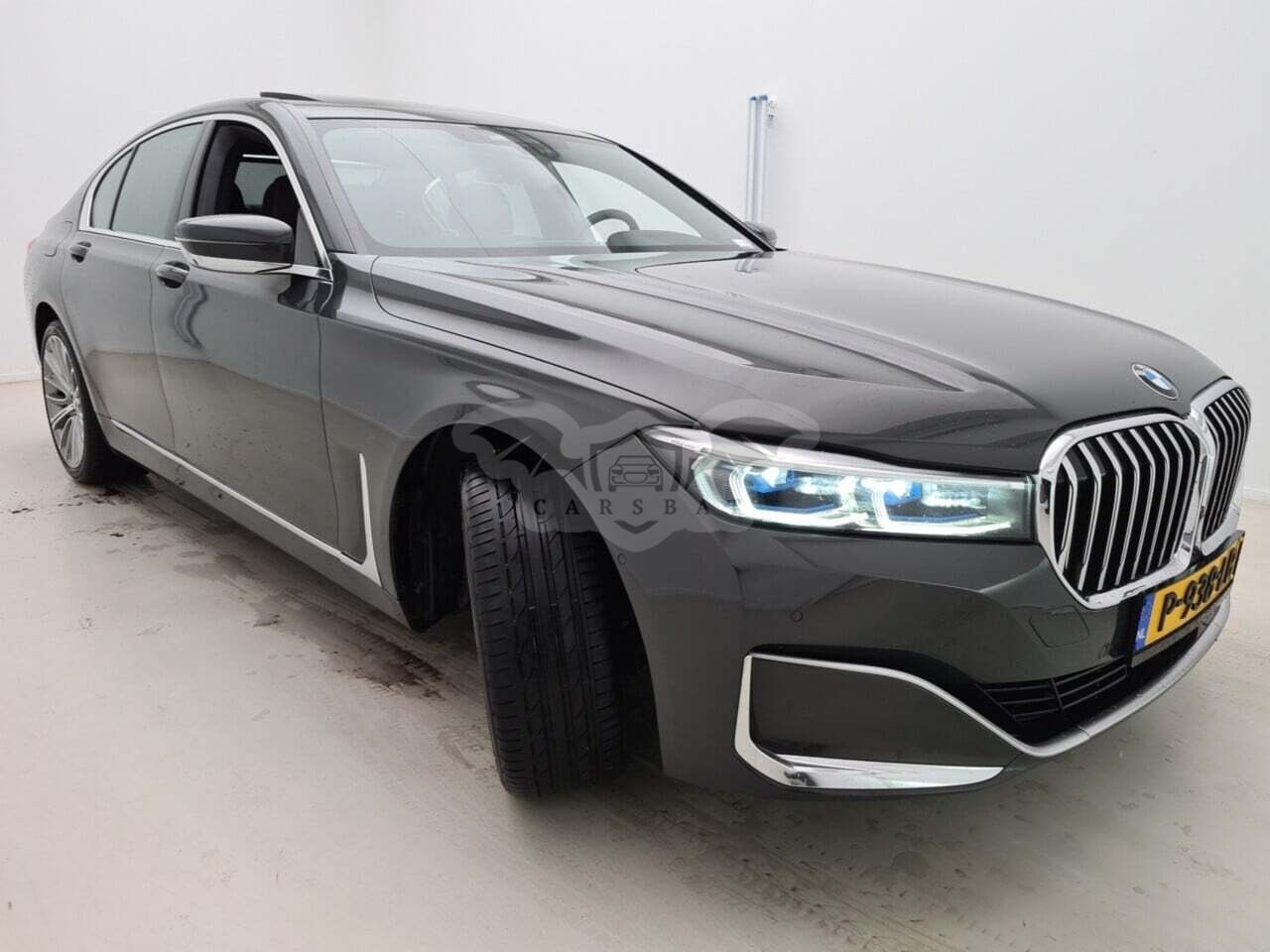 BMW 7 Series 740d High Executive 2022