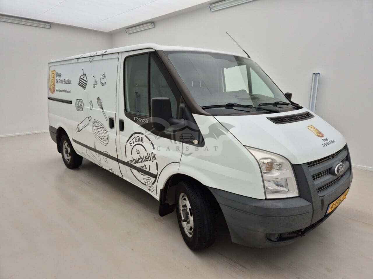 Ford Transit 2.2 TDCI 2012