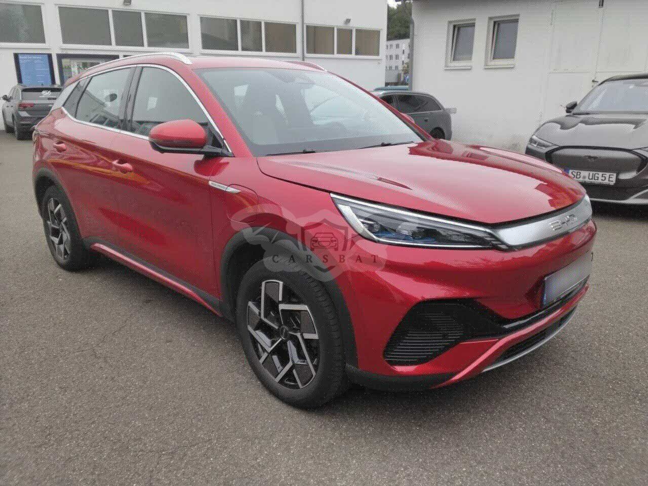 BYD Atto 3 60 kWh Design 2023