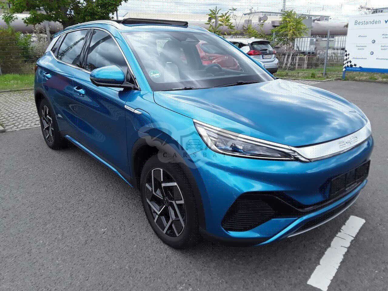 BYD Atto 3 60 kWh Comfort 2023