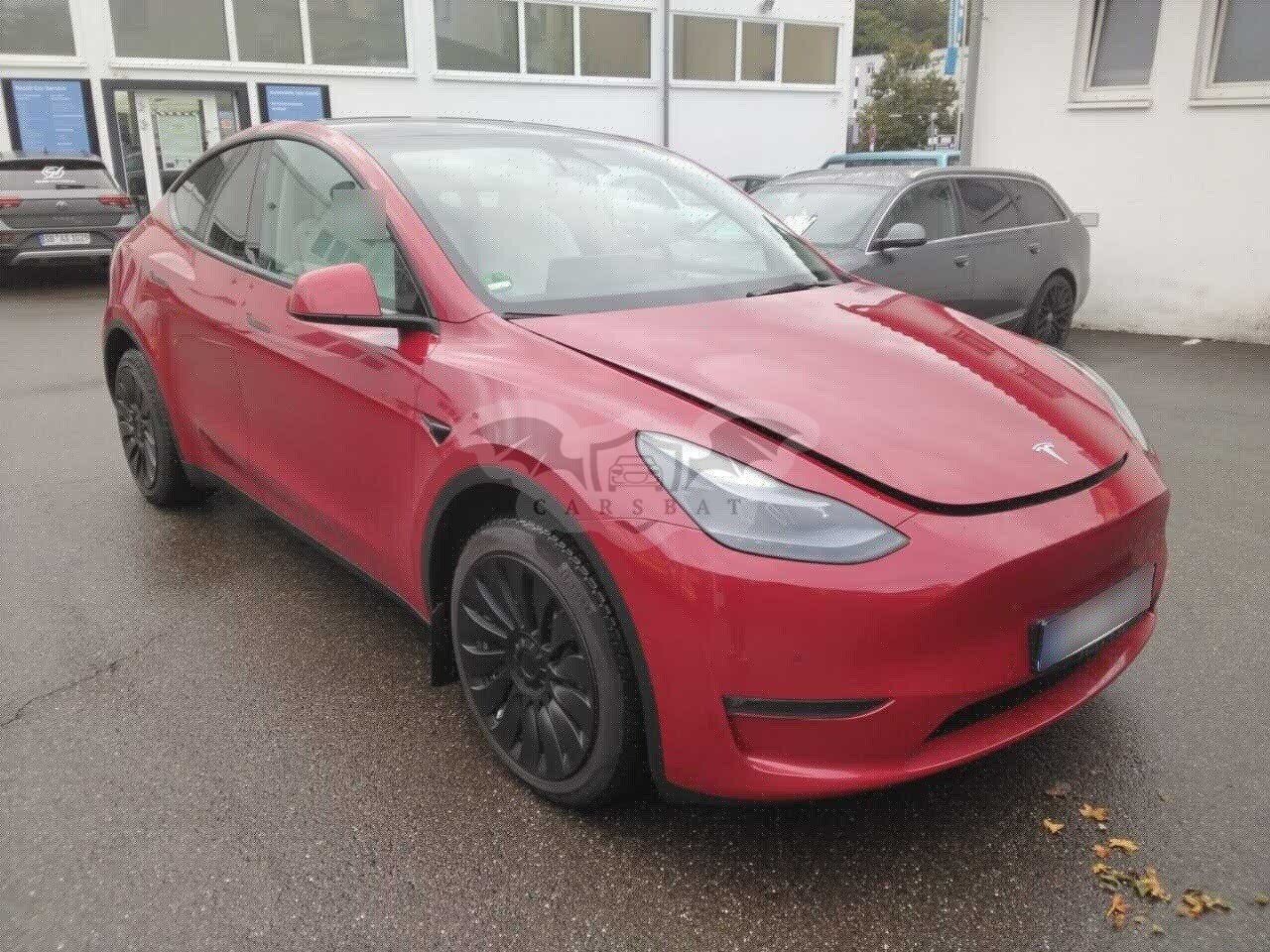 Tesla Model Y Long Range 2022