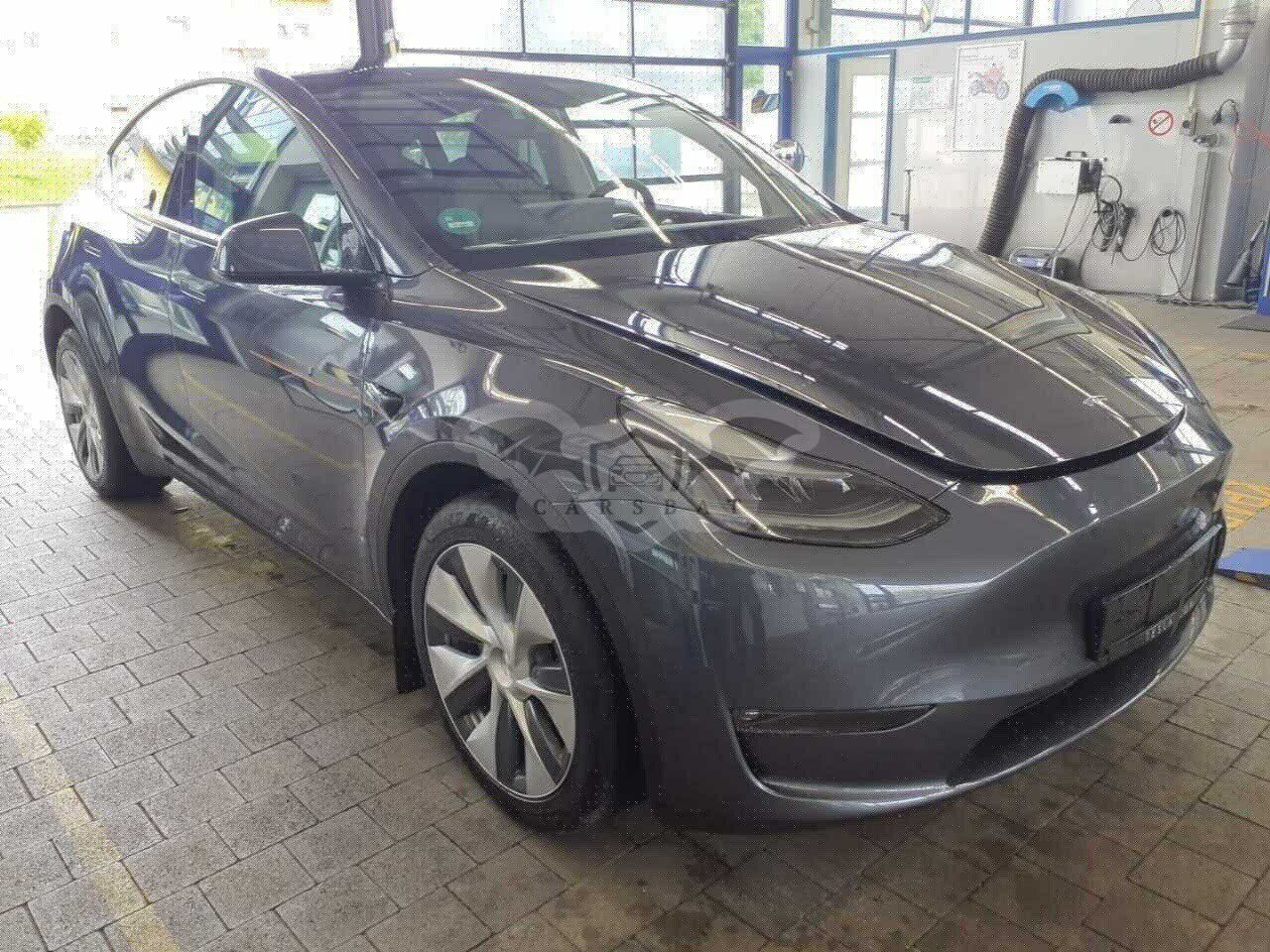 Tesla Model Y Long Range 2022