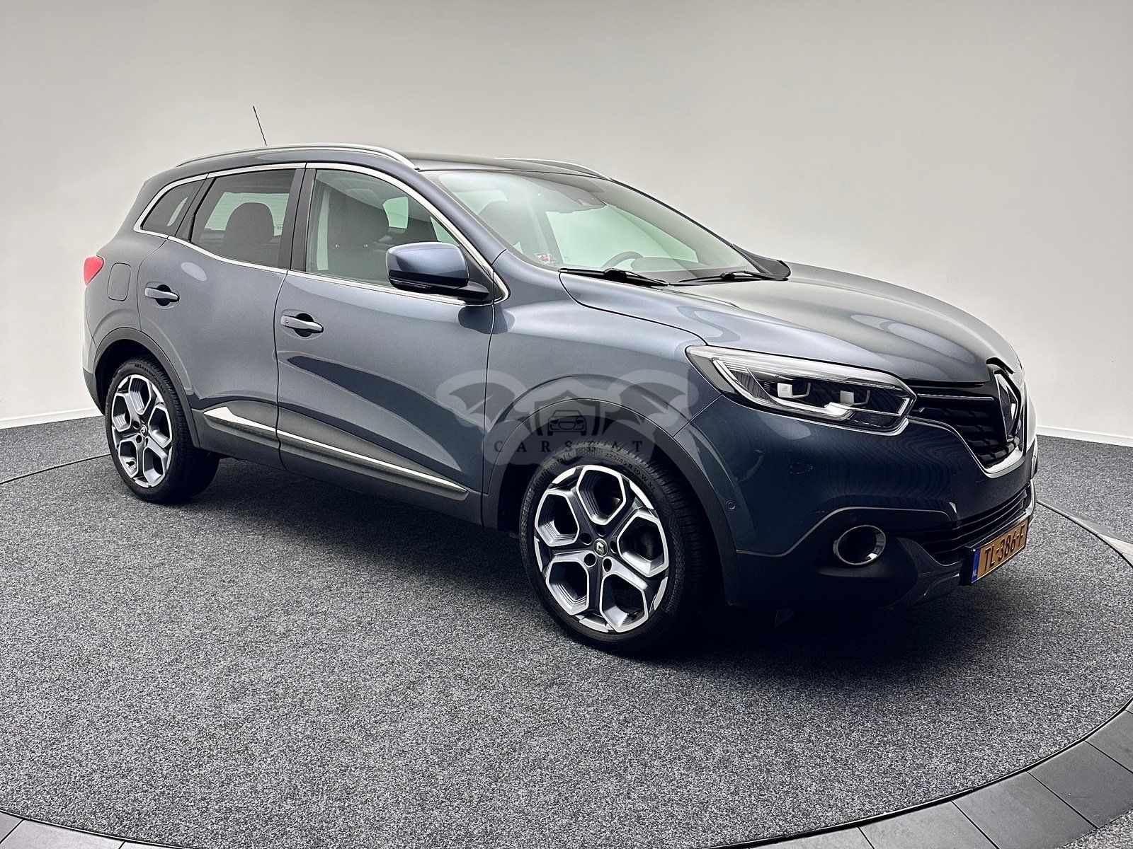 Renault Kadjar 1.2 TCe 2018