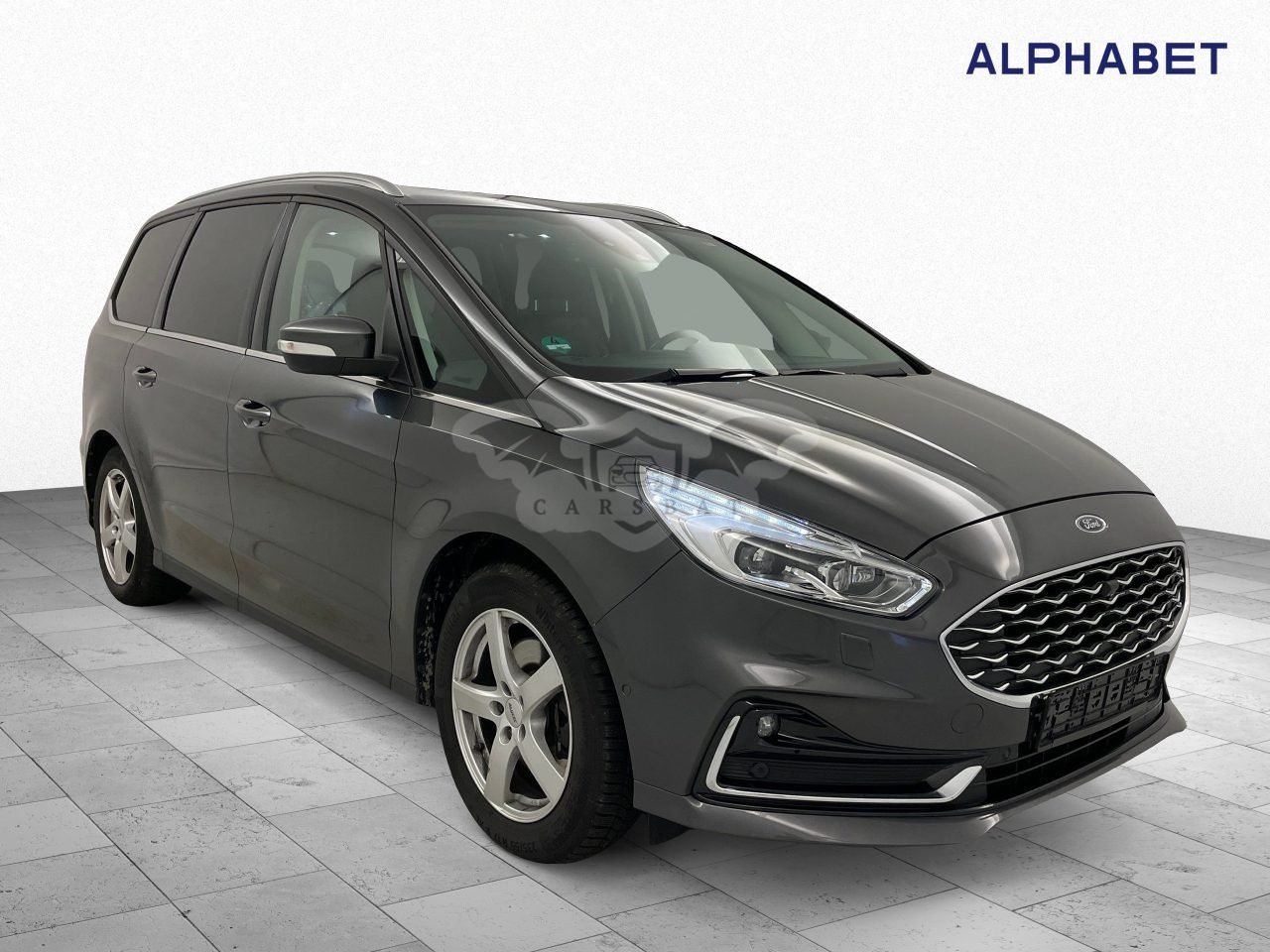 Ford Galaxy 2.0 EcoBlue Vignale 2021