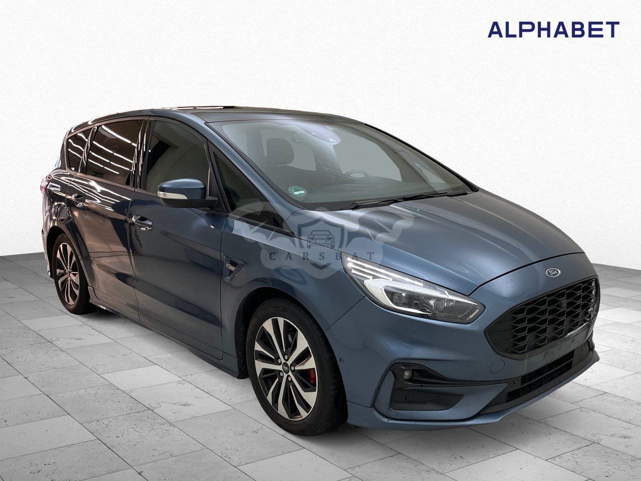 Ford S-Max 2.0 EcoBlue ST Line 2022