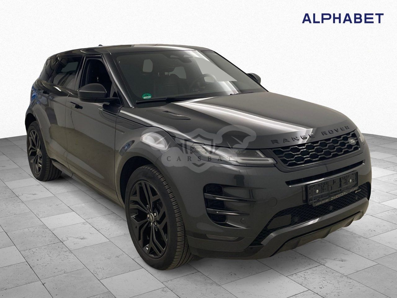 Land Rover Range Rover Evoque P300e R-Dynamic SE 2022
