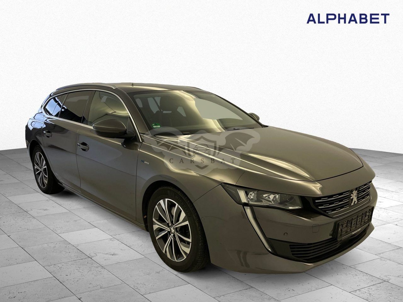 Peugeot 508 SW Allure Pack 2021