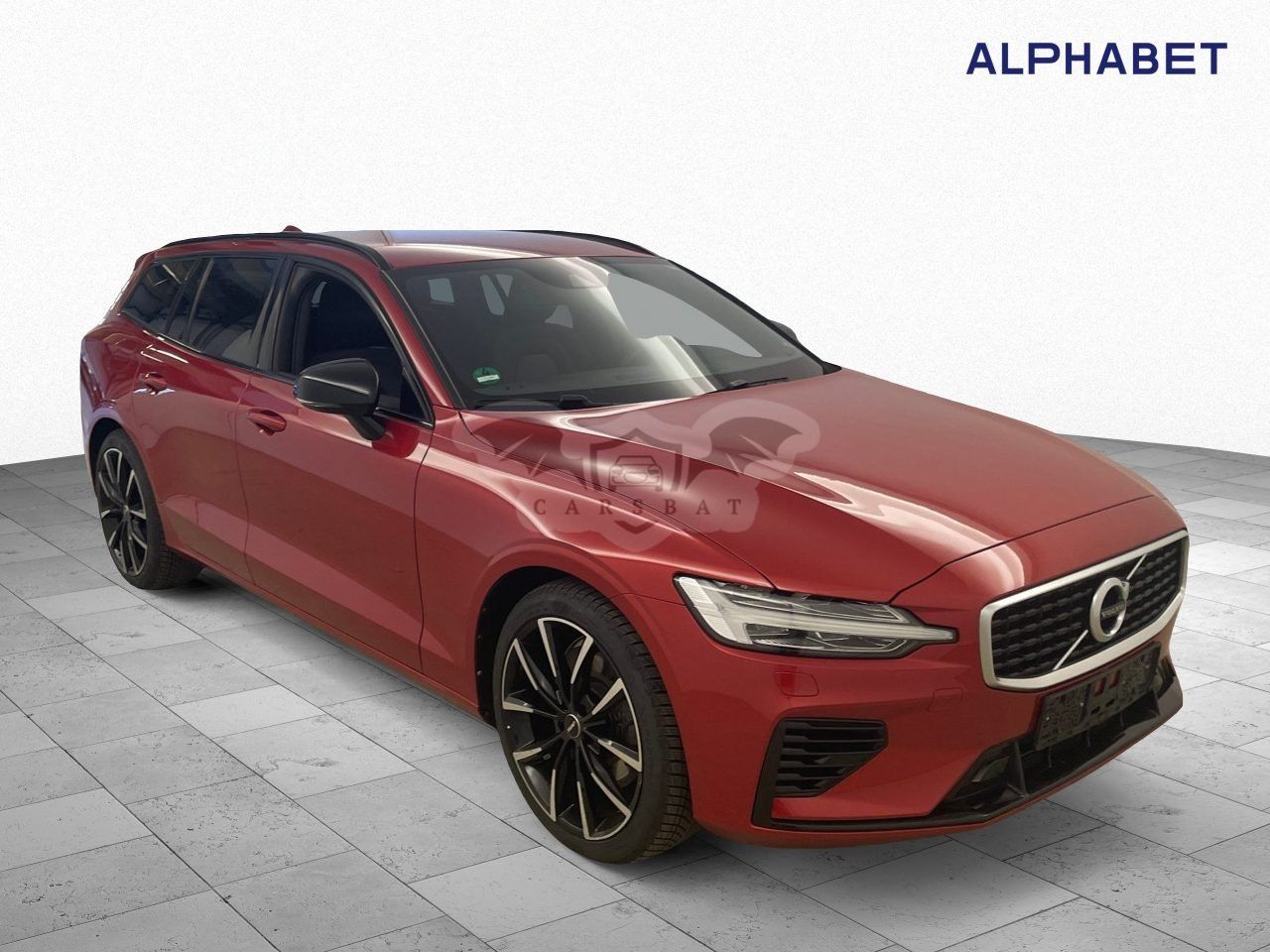Volvo V60 T6 R-Design 2020