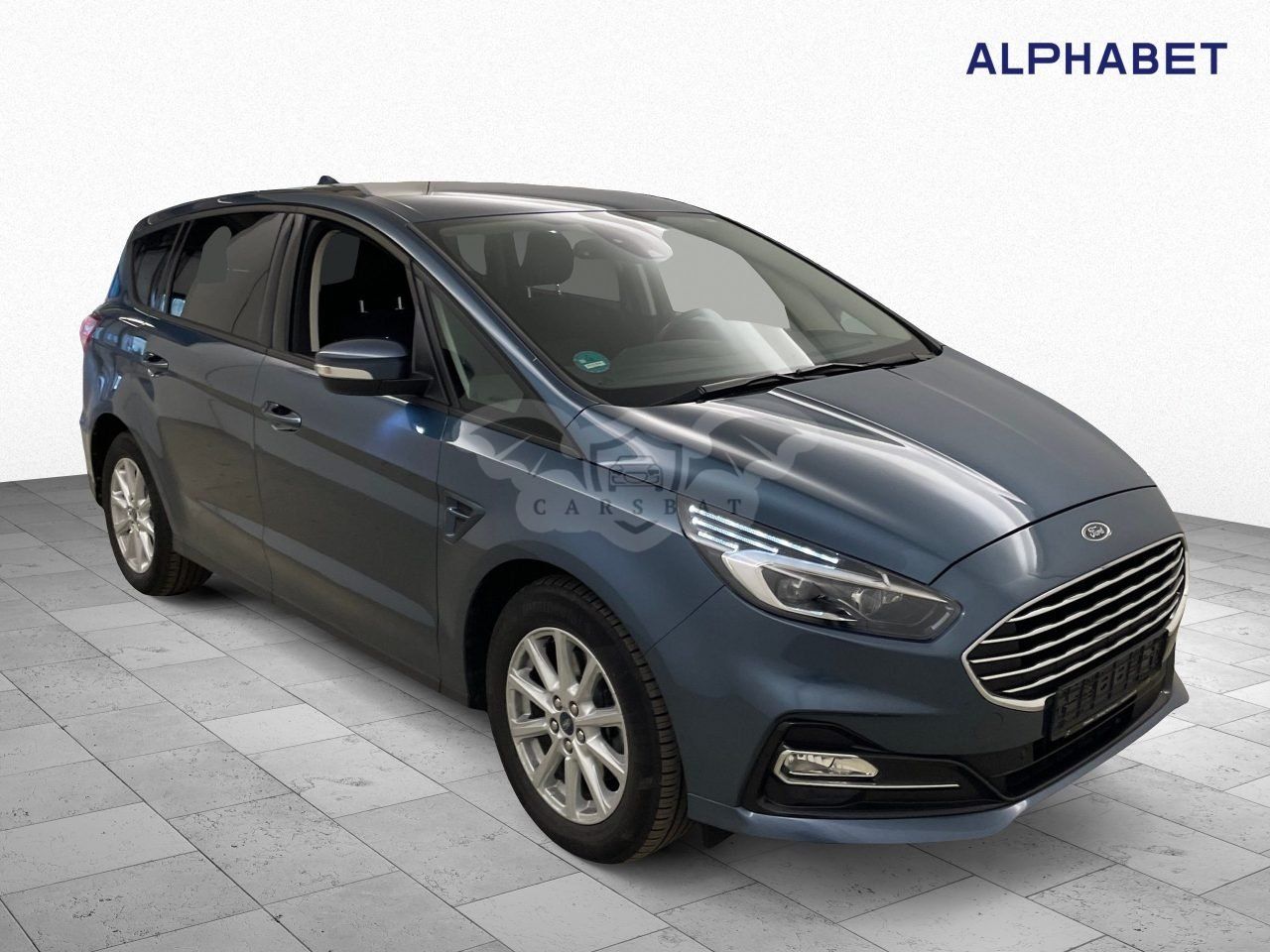 Ford S-Max 2.0 EcoBlue Trend 2022