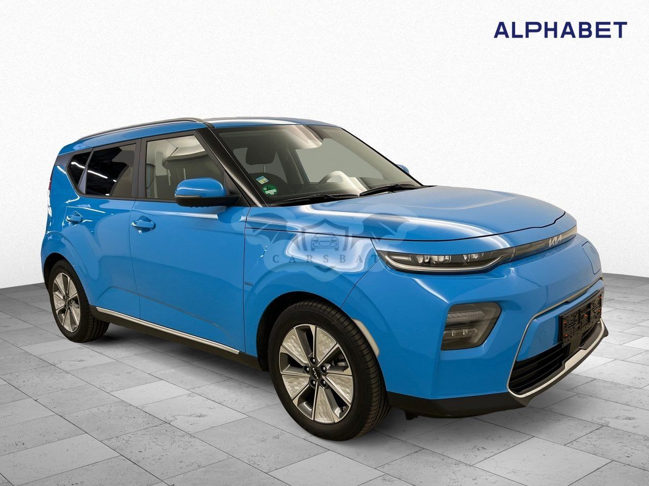 Kia Soul e-Soul Inspiration 2023
