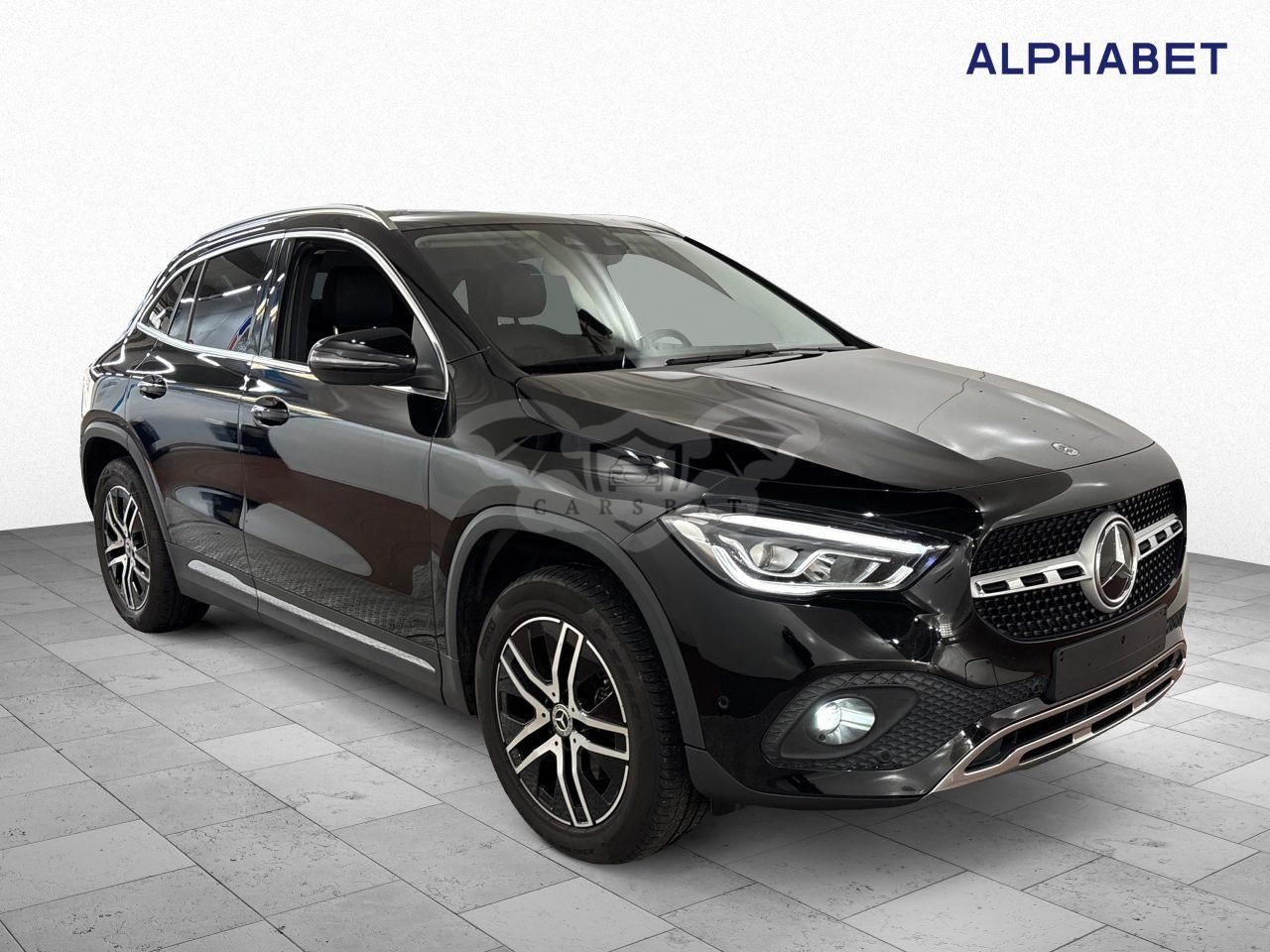 Mercedes-Benz GLA 200d progressive 2022