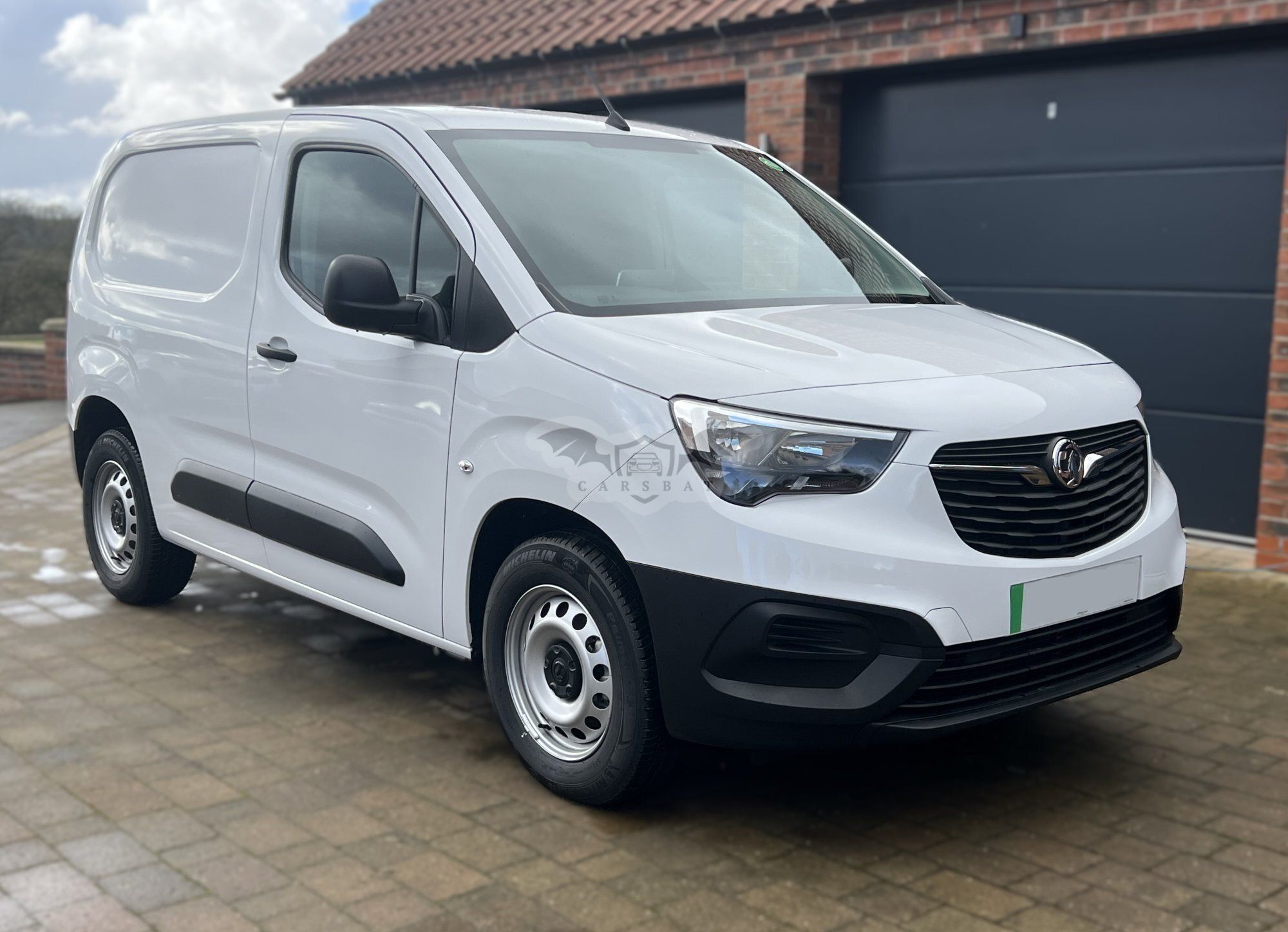 Vauxhall Combo Cargo 50 kWh 2024
