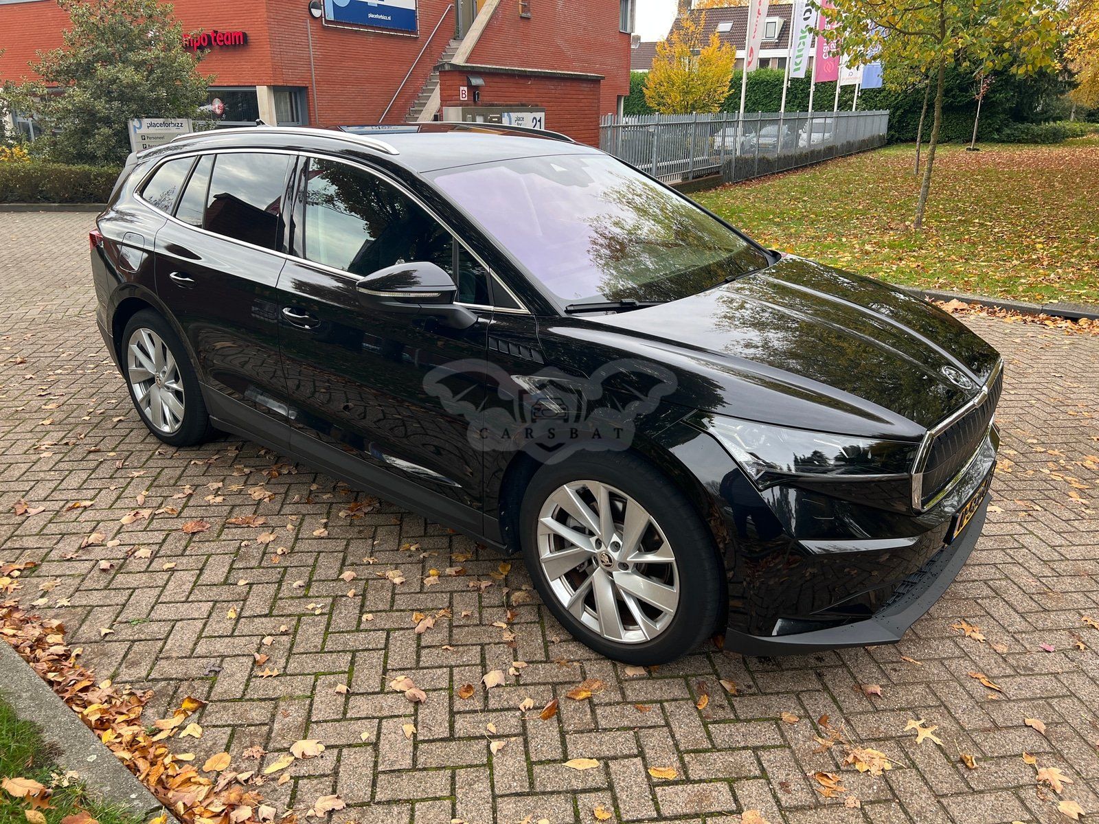 Skoda Enyaq iV 80 2021