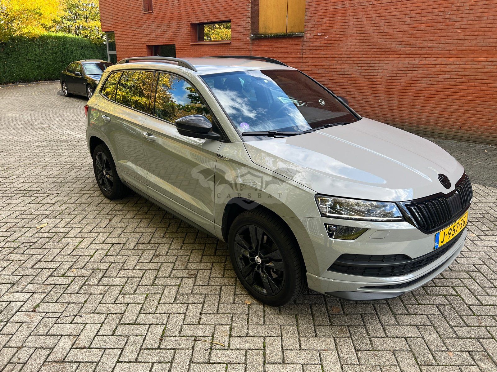 Skoda Karoq 1.5 TSI Sportline Business 2020