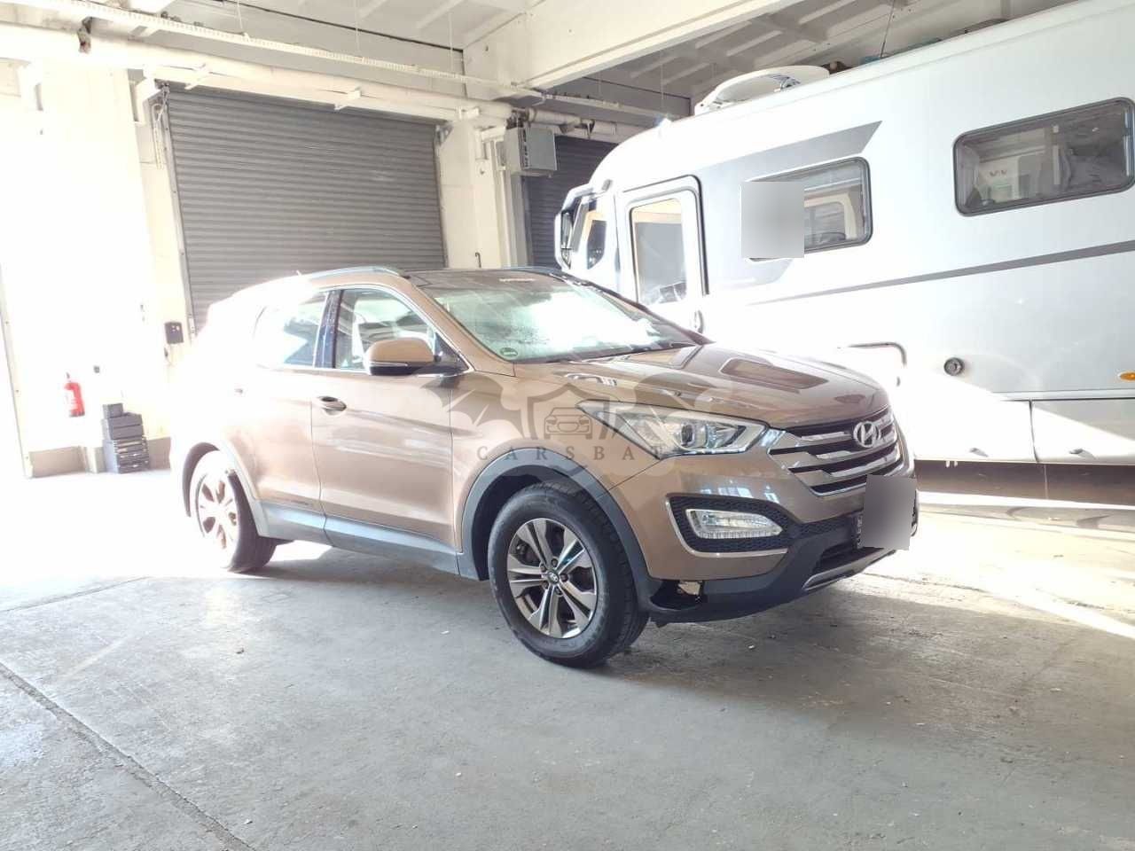 Hyundai Santa Fe 2.4 2015