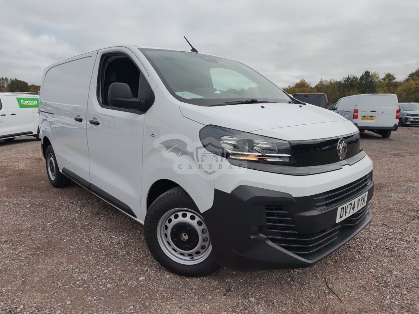 Vauxhall Vivaro 1.5 Turbo Prime 2024