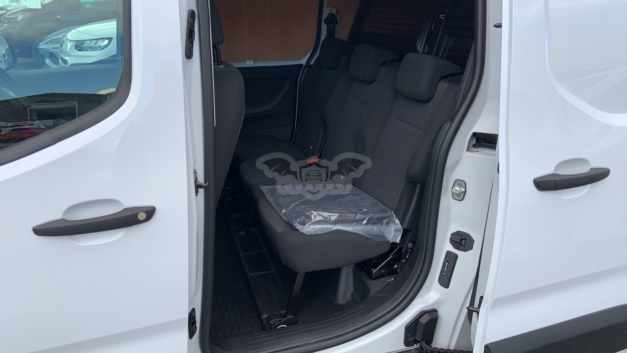 Vauxhall Combo XL 1.5 Prime 2025
