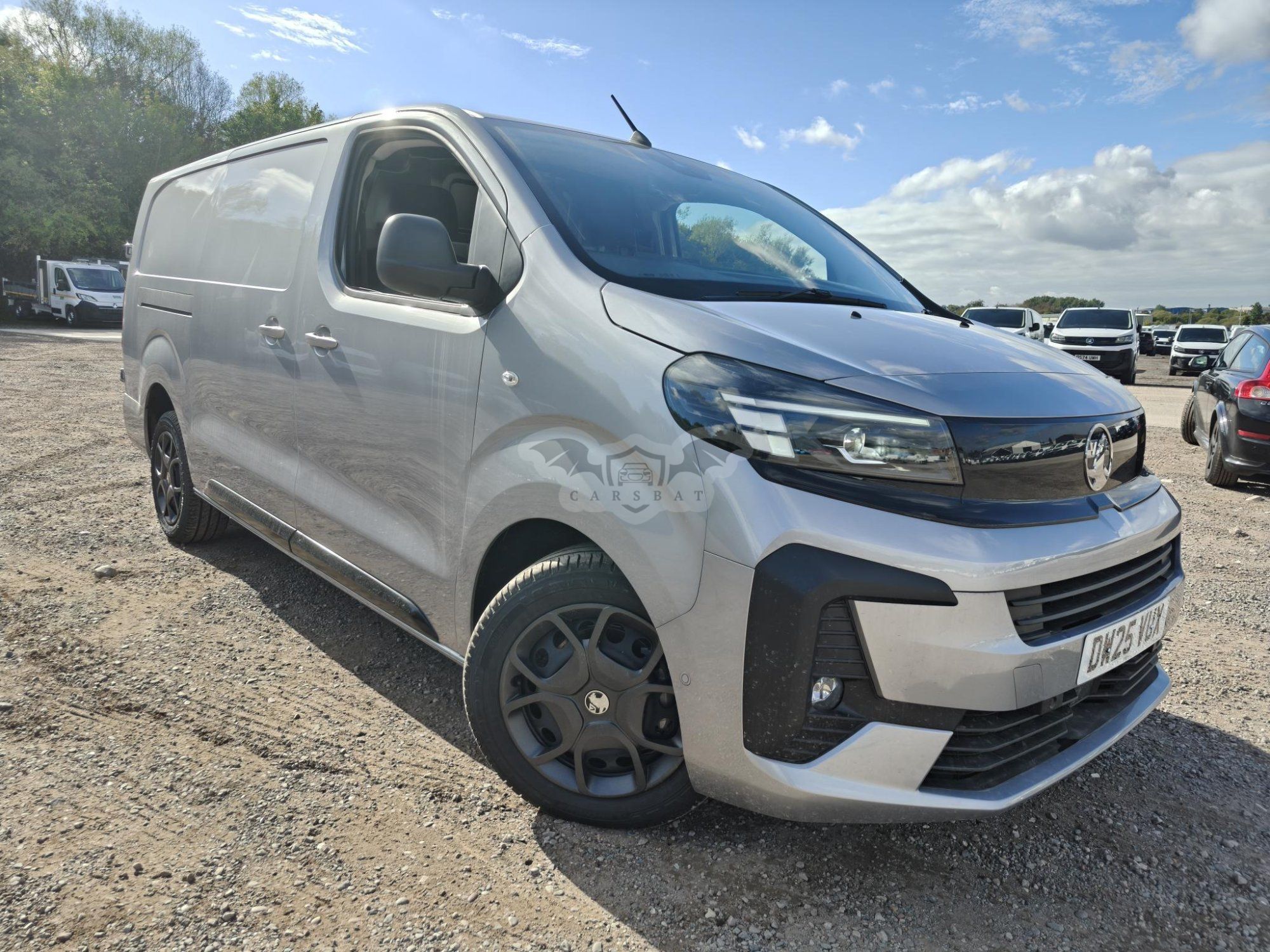 Vauxhall Vivaro 1.5 Turbo Pro XL 2025