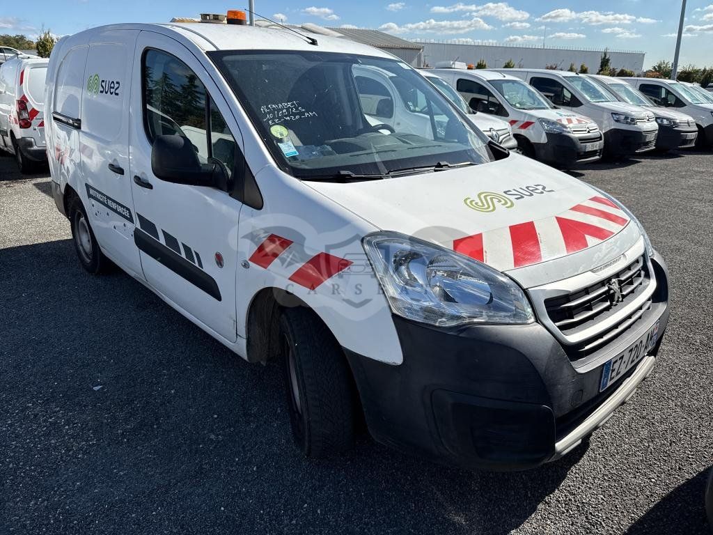 Peugeot Partner 1.6 HDI Premium 2018