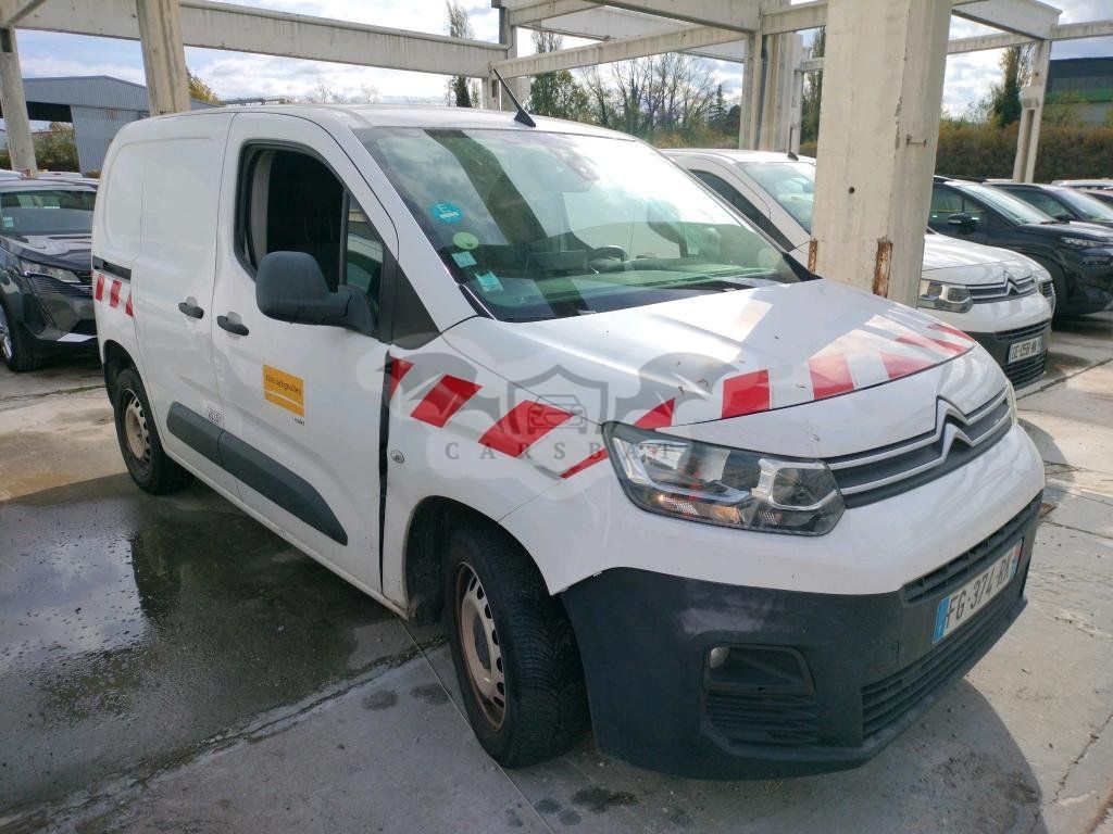 Citroën Berlingo Club 2019