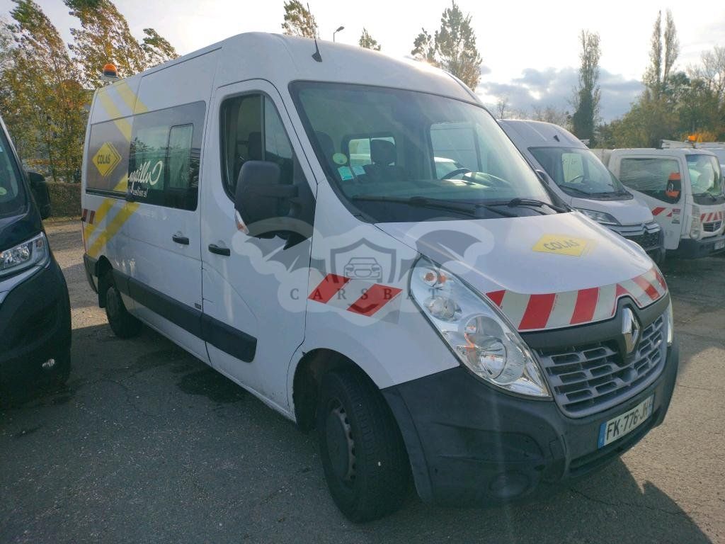 Renault Master L2H2 2.3 DCI Grand Comfort 2019